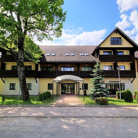 Rixwell Segevold Hotel Sigulda Exterior photo