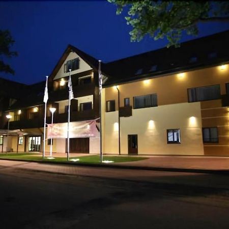 Rixwell Segevold Hotel Sigulda Exterior photo