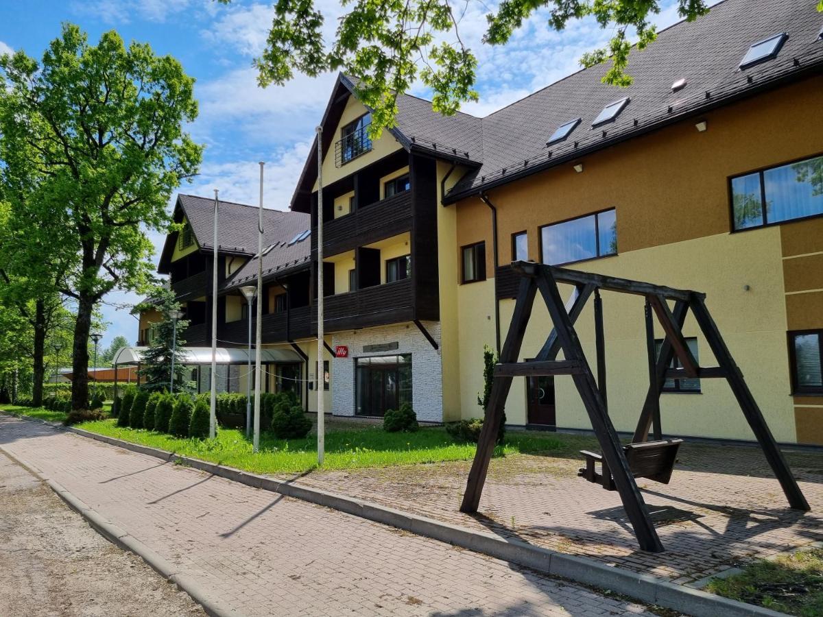 Rixwell Segevold Hotel Sigulda Exterior photo