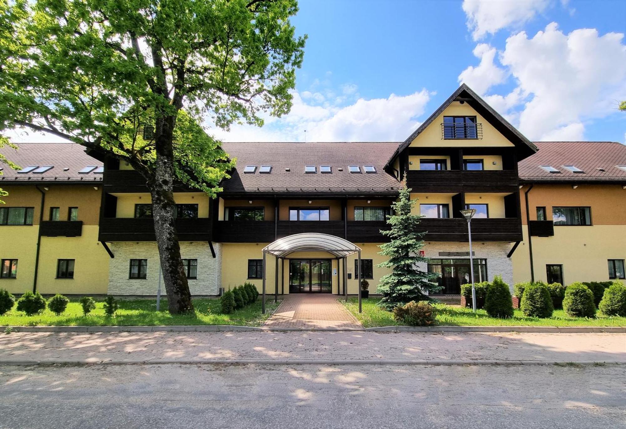 Rixwell Segevold Hotel Sigulda Exterior photo