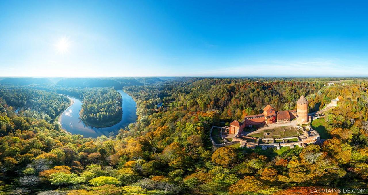 Rixwell Segevold Hotel Sigulda Exterior photo