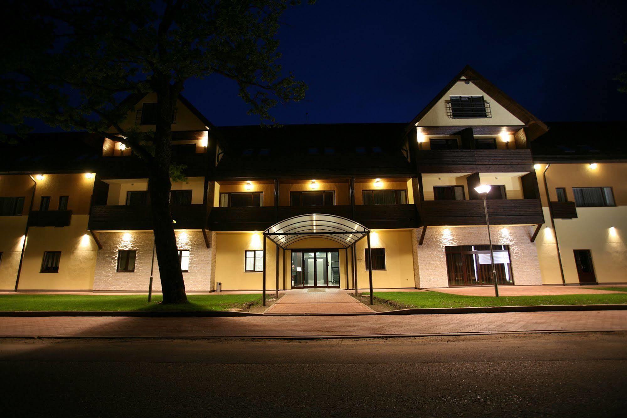 Rixwell Segevold Hotel Sigulda Exterior photo