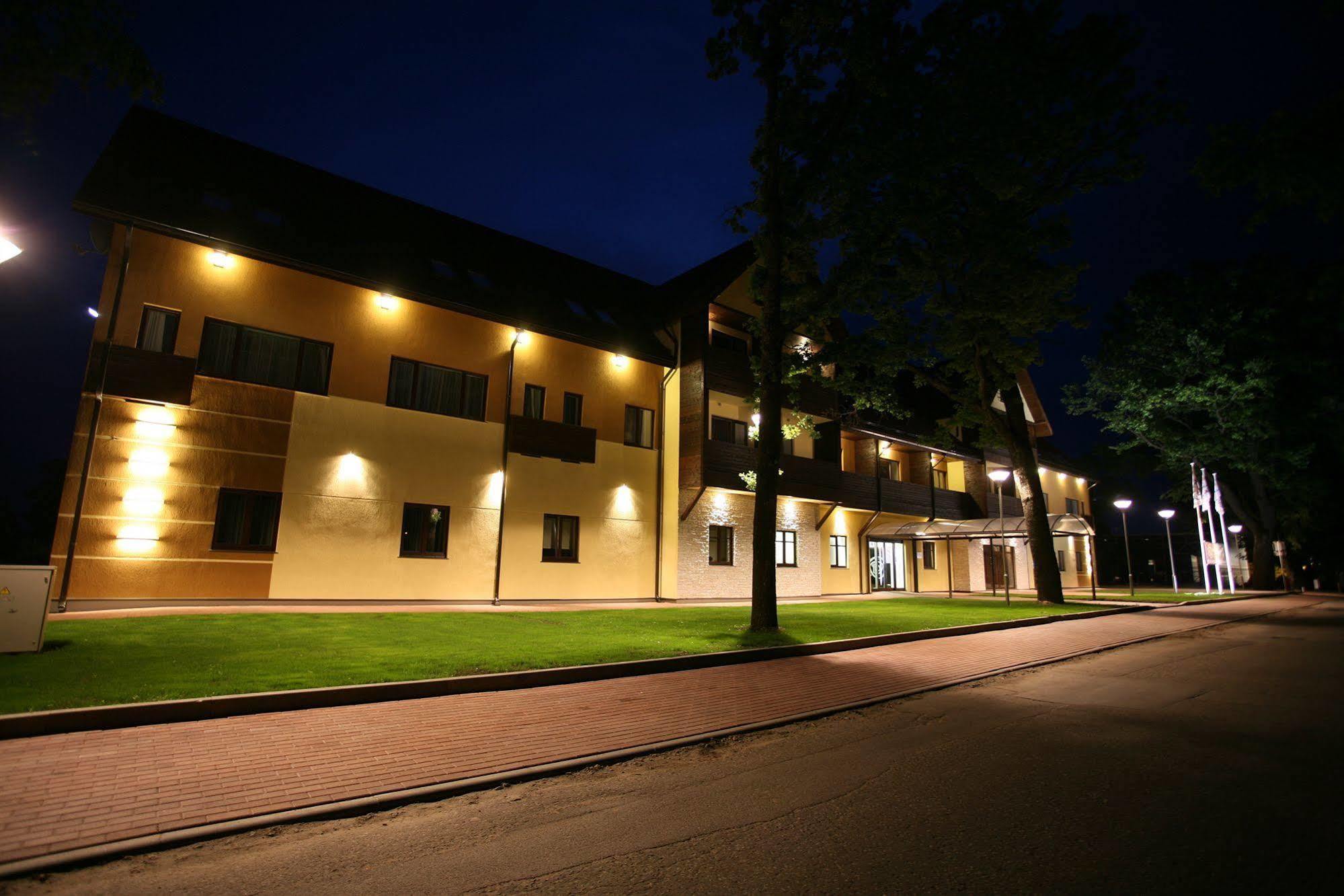 Rixwell Segevold Hotel Sigulda Exterior photo