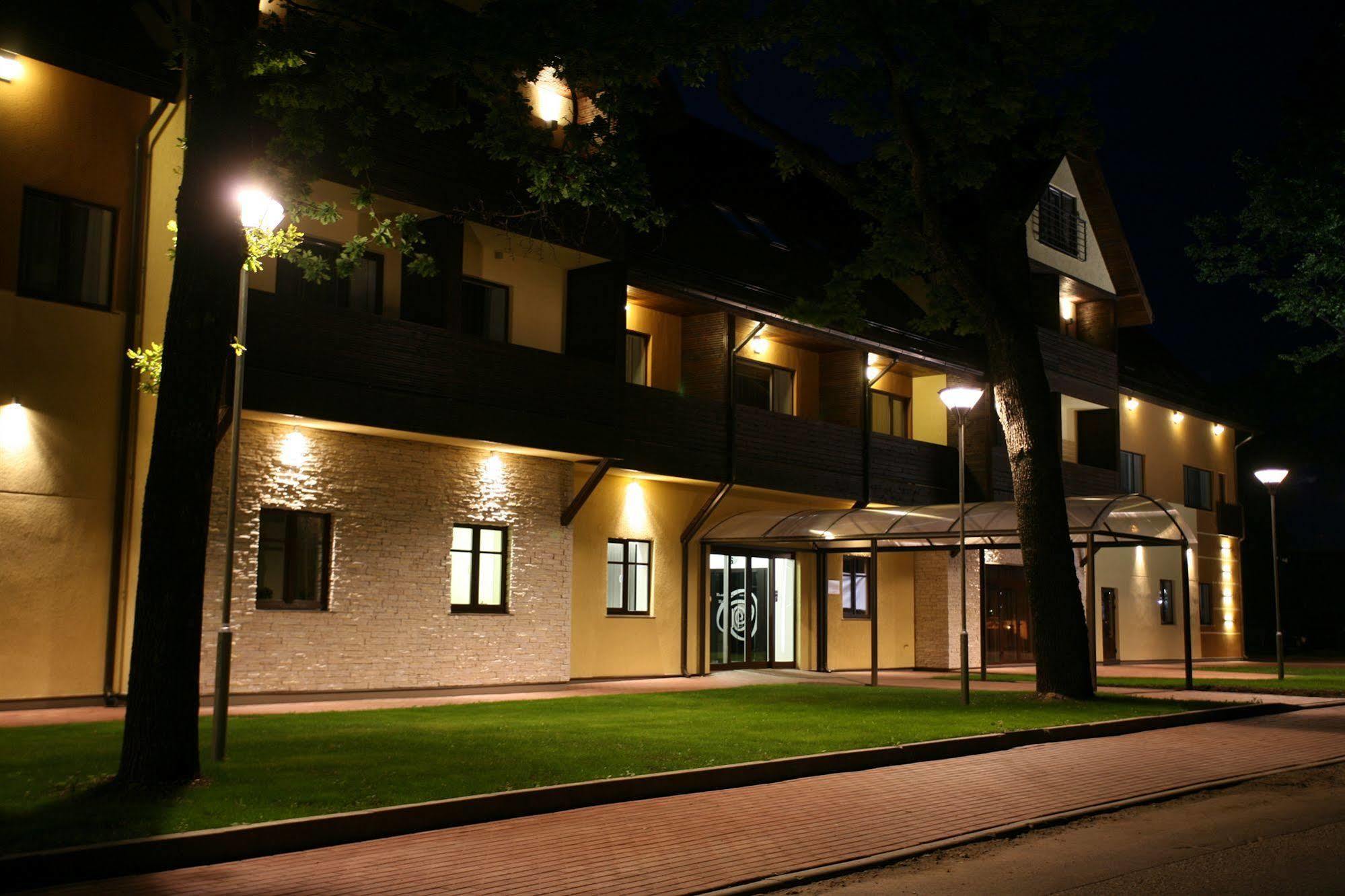 Rixwell Segevold Hotel Sigulda Exterior photo