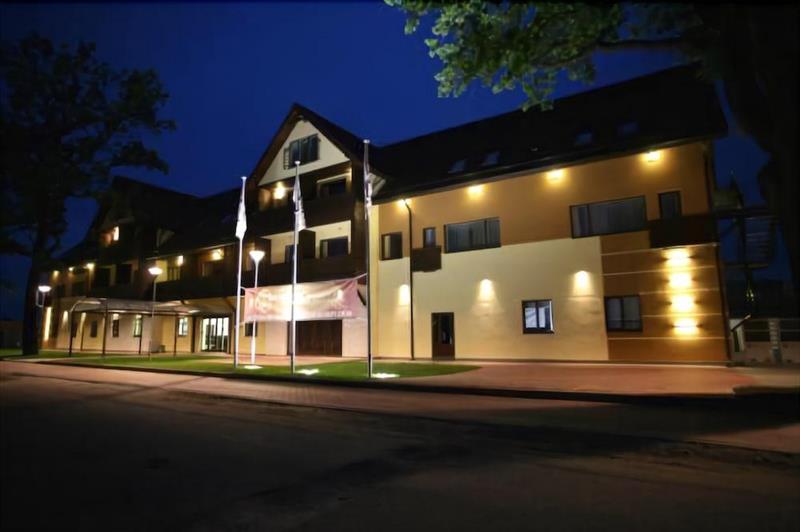 Rixwell Segevold Hotel Sigulda Exterior photo